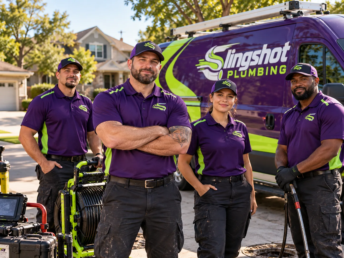 Drain Cleaning in Sperryville, VA near me
